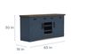 Americana Media Console, 