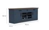 Americana Media Console, 