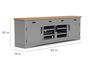 Americana Media Console, 