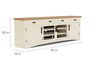 Americana Media Console, 
