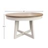 Americana Round Dining Table &, 