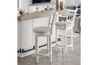Americana Barstool, Styled
