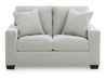 Amesley Loveseat, Front