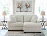Amesley Sofa Chaise, Styled