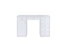 Amia Vanity, Front