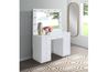 Amia Vanity, Styled