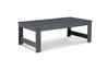 Amora Patio Coffee Table, Angle