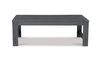 Amora Patio Coffee Table, Front
