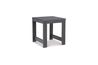 Amora Patio Table, Angle