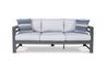 Amora Patio Sofa, Front