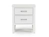 Andover Panel Bed & Dresser & , Front
