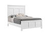 Andover Panel Bed, AngledAngle