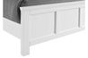 Andover Panel Bed, 
