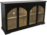 Archdale Accent Console, AngledAngle