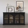 Archdale Accent Console, Styled