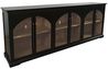 Archdale Accent Console, AngledAngle