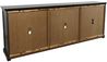 Archdale Accent Console, Back