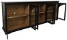 Archdale Accent Console, Open