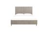 Argento Panel Bed, Front