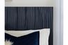 Argento Panel Bed, 
