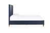 Argento Panel Bed, Side