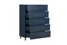 Argento Chest, AngledAngle