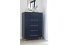 Argento Chest, Styled