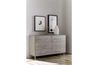 Argento Dresser, Styled