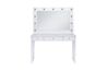 Ariana Vanity, Front