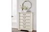 Arlendyne Chest, Styled