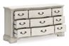 Arlendyne Dresser, Open
