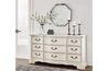 Arlendyne Dresser, Styled