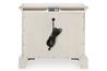 Arlendyne Nightstand, Back