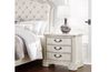 Arlendyne Nightstand, Styled