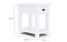 Artisans Chairside Table, Side