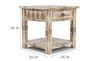 Artisans End Table, 