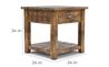 Artisans End Table, 