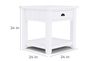 Artisans End Table, 