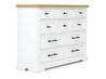 Ashbryn Storage Bed & Dresser , Angle