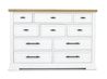 Ashbryn Storage Bed & Dresser , Front