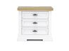 Ashbryn Storage Bed & Dresser , Front