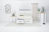 Ashbryn Nightstand, Styled