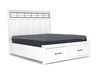 Ashbryn Storage Bed & Dresser , Angle