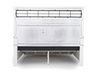 Ashbryn Storage Bed, Back