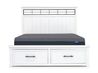 Ashbryn Storage Bed & Dresser , Front