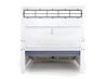 Ashbryn Storage Bed, Back