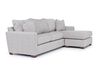 Ashfield Reversible Sofa Chais, Angle