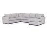Ashfield Tux Sofa Chaise Secti, Angle