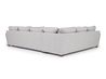 Ashfield Tux Sofa Chaise Secti, Back