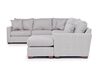 Ashfield Tux Sofa Chaise Secti, Front